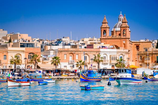Malta include România în zona roșie și cere dovada vaccinării la intrarea în țară