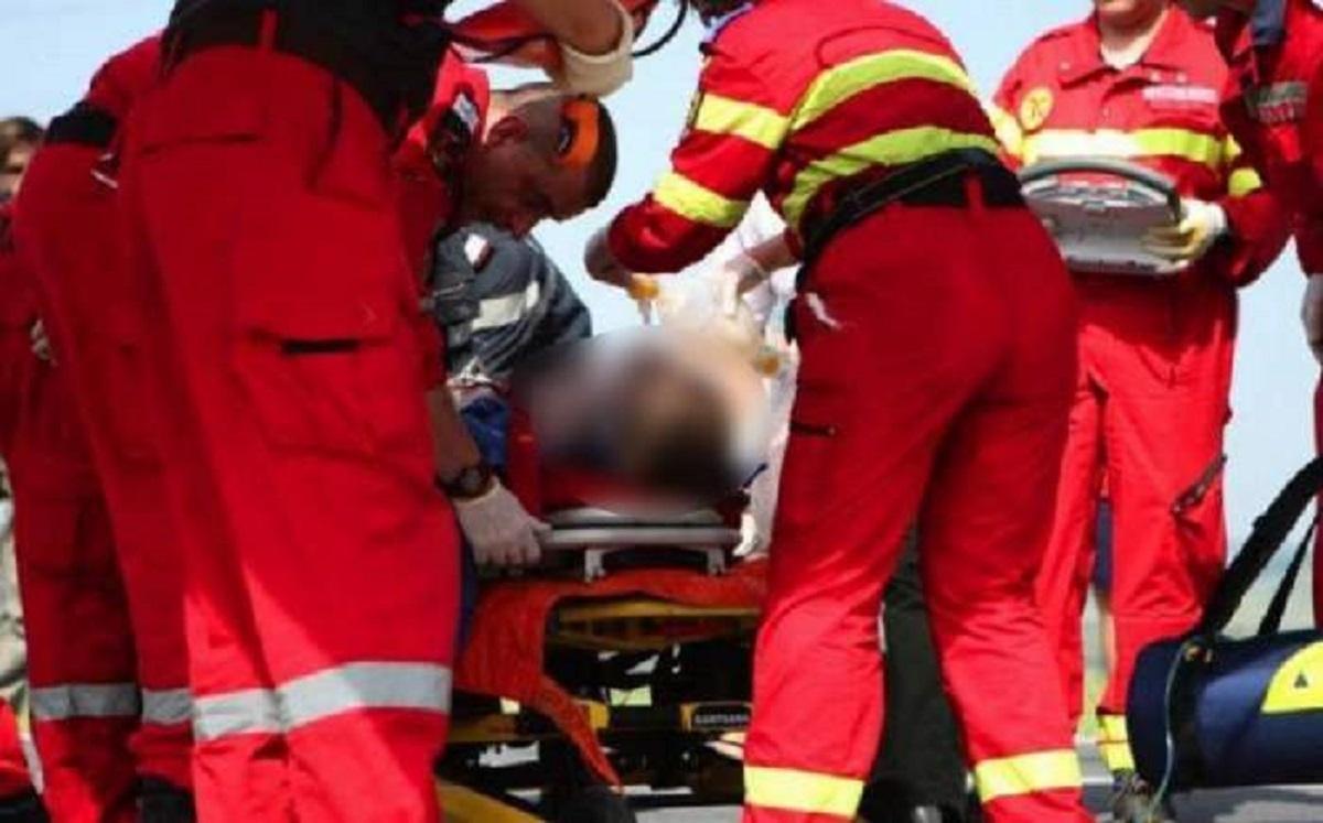 Două bărci de agrement s-au ciocnit pe Dunăre, la Brăila. Un bărbat și o femeie au ajuns la spital