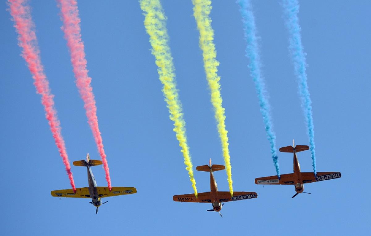 Ziua Aviației Române și a Forțelor Aeriene, sărbătorită pe 20 iulie 2021 Ziua Aviației Române și a Forțelor Aeriene, sărbătorită pe 20 iulie 2021