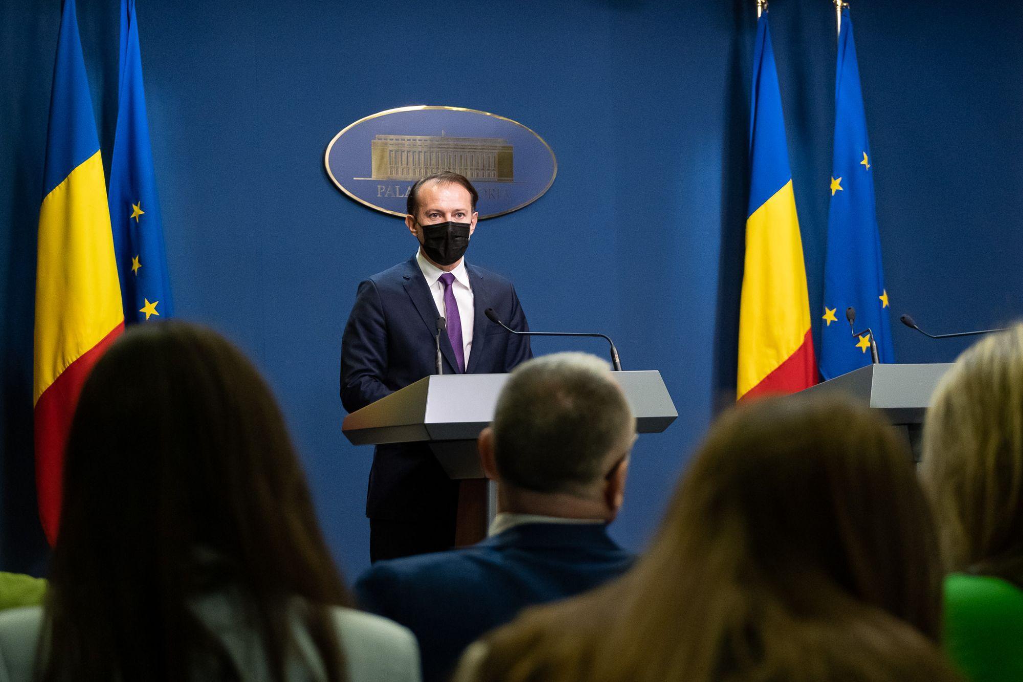 PSD cere anchetarea folosirii resurselor guvernamentale în campania politică a lui Cîțu PSD cere anchetarea folosirii resurselor guvernamentale în campania politică a lui Cîțu