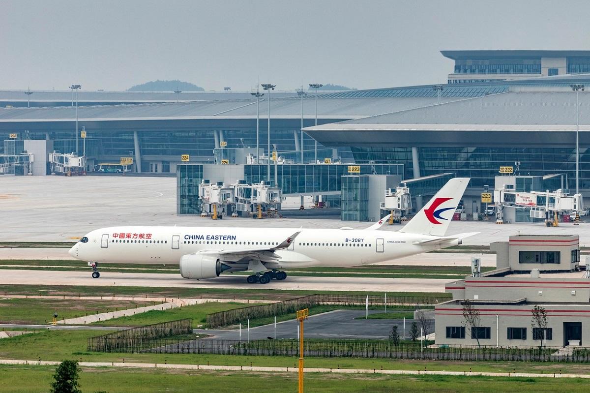 Deschiderea oficială a aeroportului gigant, în China