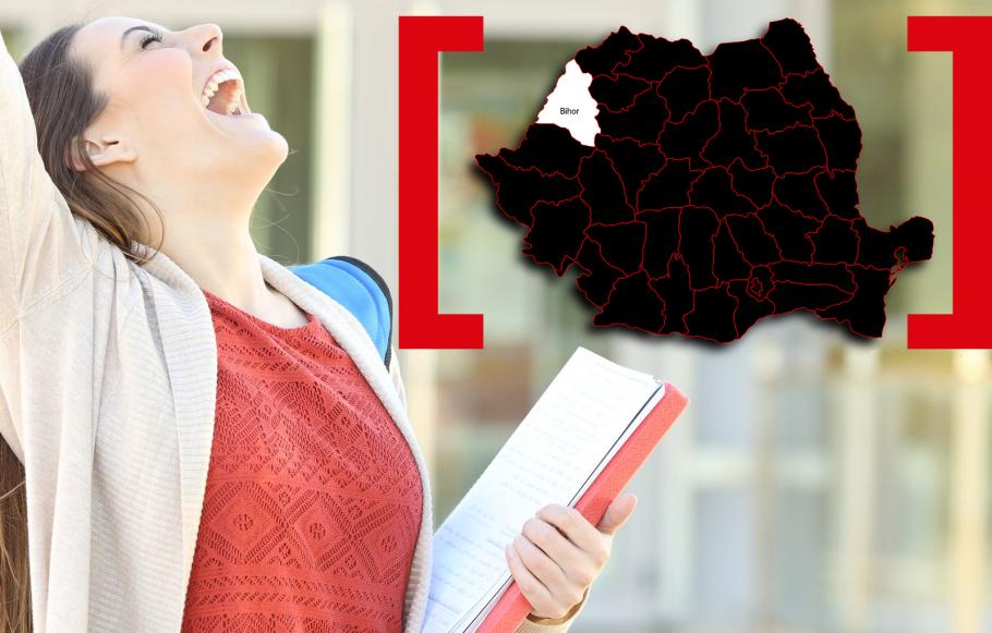 Rezultatele obţinute de elevi la BAC în judeţul Bihor Rezultatele obţinute de elevi la BAC în judeţul Bihor