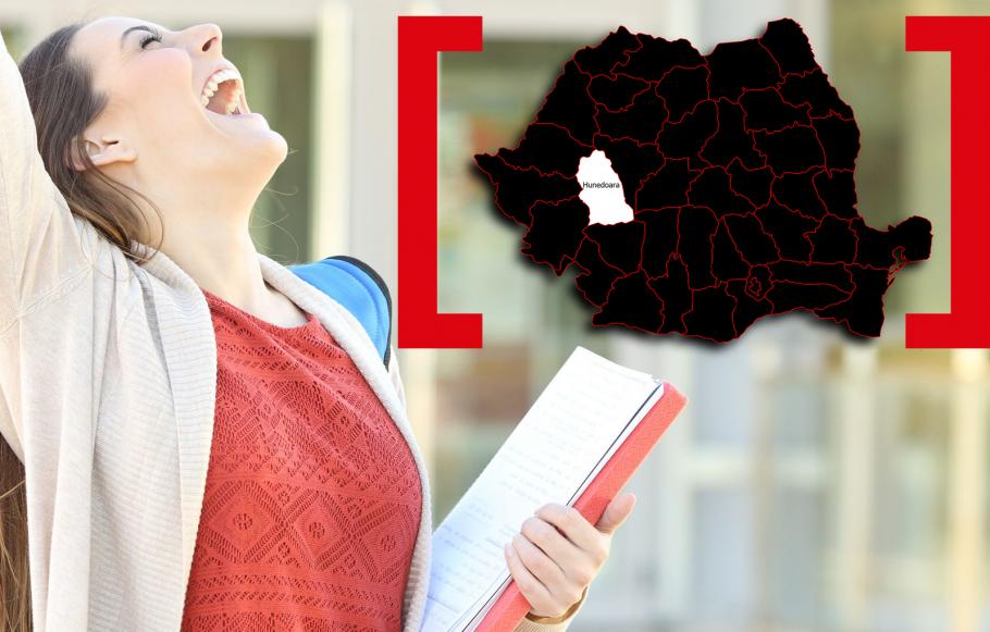 Rezultatele obţinute de elevi la BAC în judeţul Hunedoara Rezultatele obţinute de elevi la BAC în judeţul Hunedoara