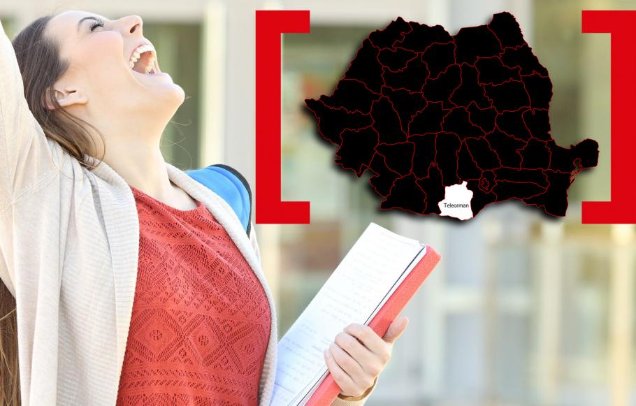 Rezultatele obţinute de elevi la BAC în judeţul Teleorman Rezultatele obţinute de elevi la BAC în judeţul Teleorman