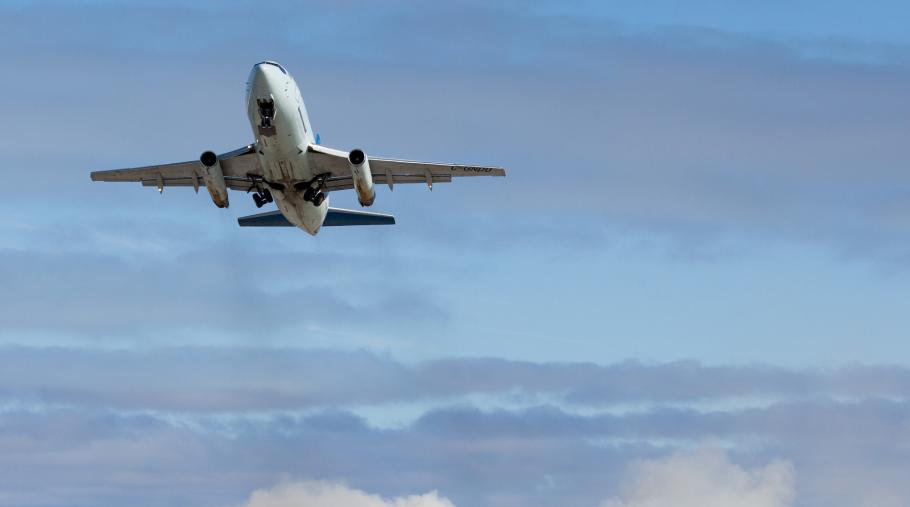 avion Boeing avion