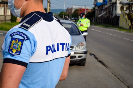 Un prim suspect, reținut în cazul crimei de la Corbu. Tată ucis în timp ce-și apăra fiica de viol, agresorul a intrat peste ei în creierii nopții