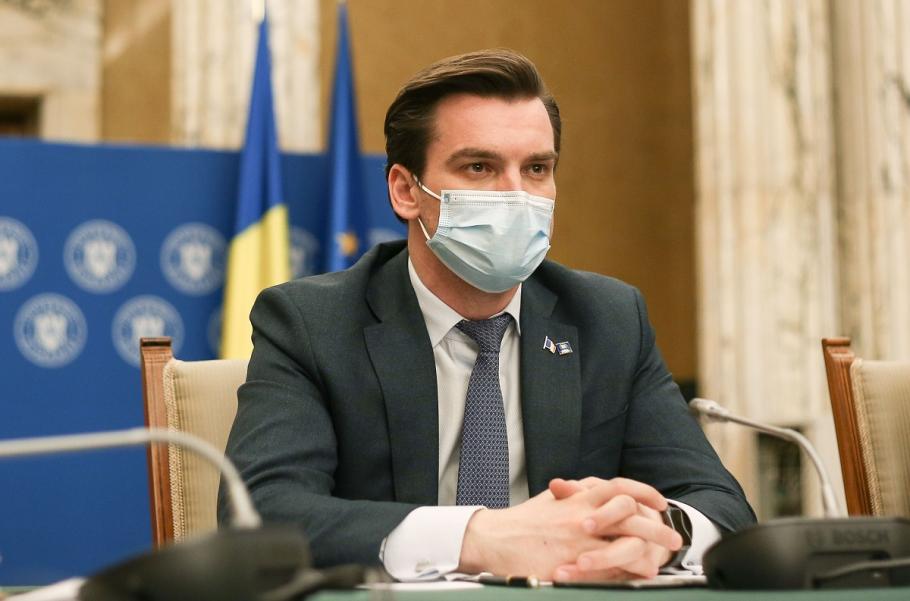 Andrei Baciu Andrei Baciu, lămuriri despre a treia doză din vaccinul împotriva COVID-19