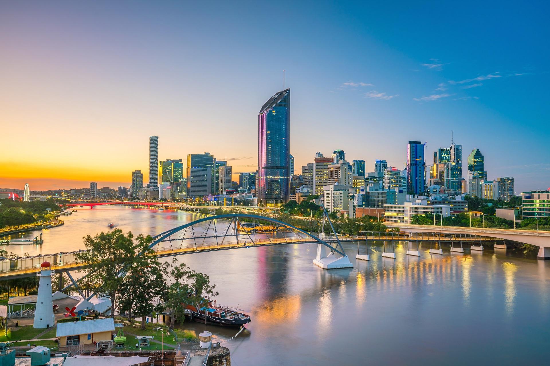 Brisbane Brisbane
