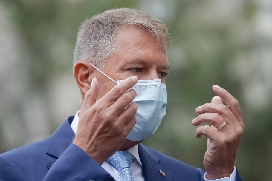 Klaus Iohannis Klaus Iohannis
