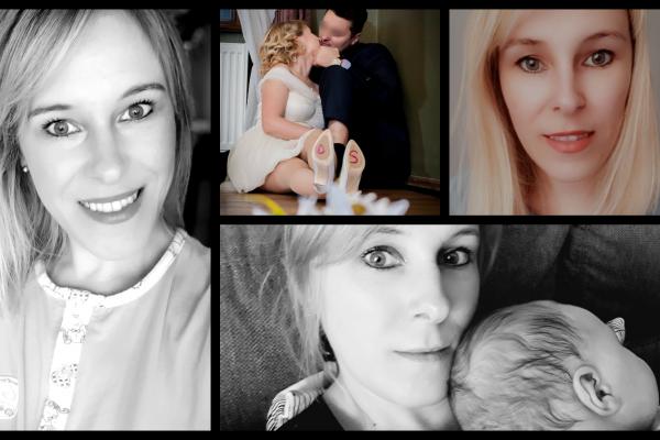 Lacrimi pentru Dănuţa, o româncă din Italia care a murit la doar 34 de ani din cauza unui cancer. Ştefan a rămas fără mamă la doar doi ani