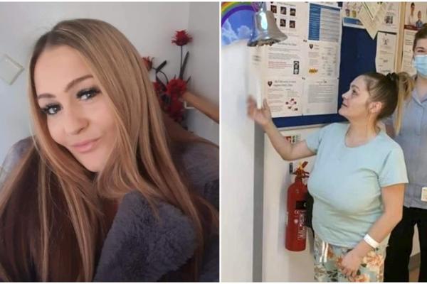 Drama unei mămici căreia medicii îi spuseseră că a învins cancerul. Femeia a murit la câteva zile după ce a împlinit 37 de ani