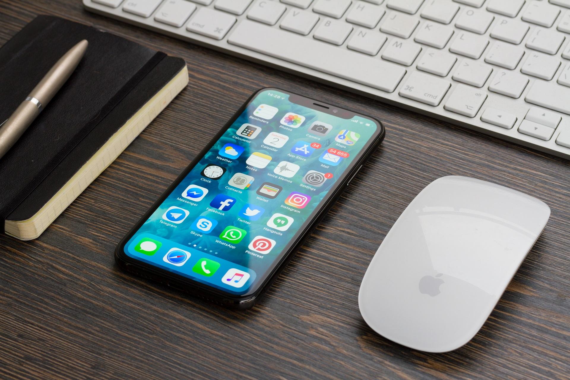 iPhone Pegasus