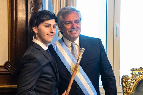 președinte Argentina