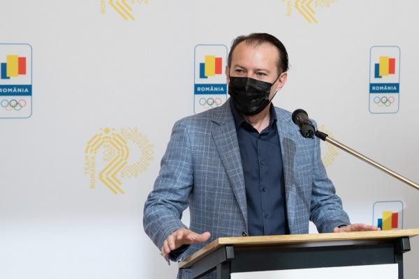 Premierul Florin Cîţu promite o creştere economică fără precedent pentru România
