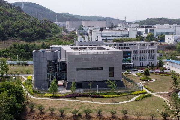 Institutul de Virologie din Wuhan