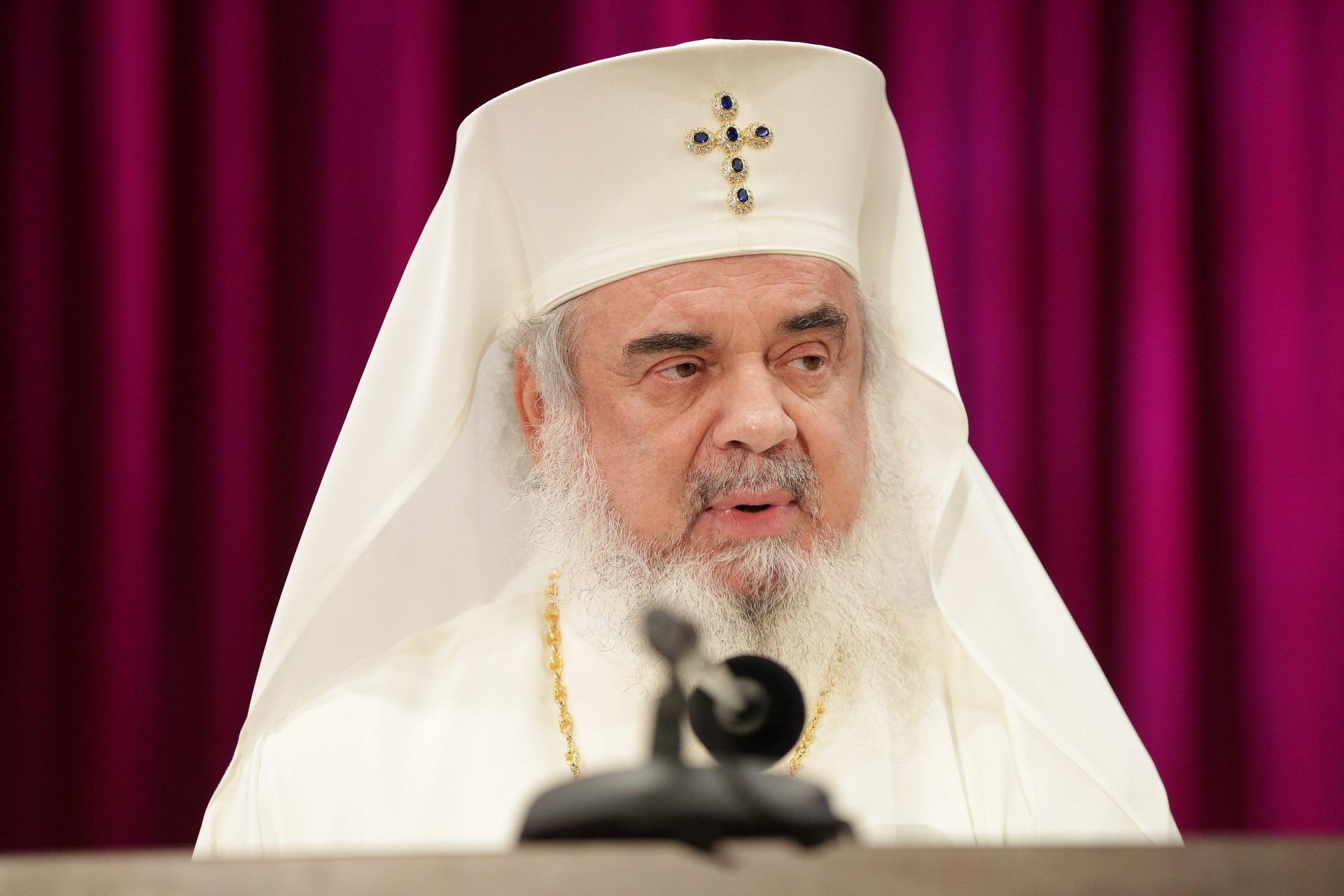 Patriarhul Daniel Patriarhul Daniel