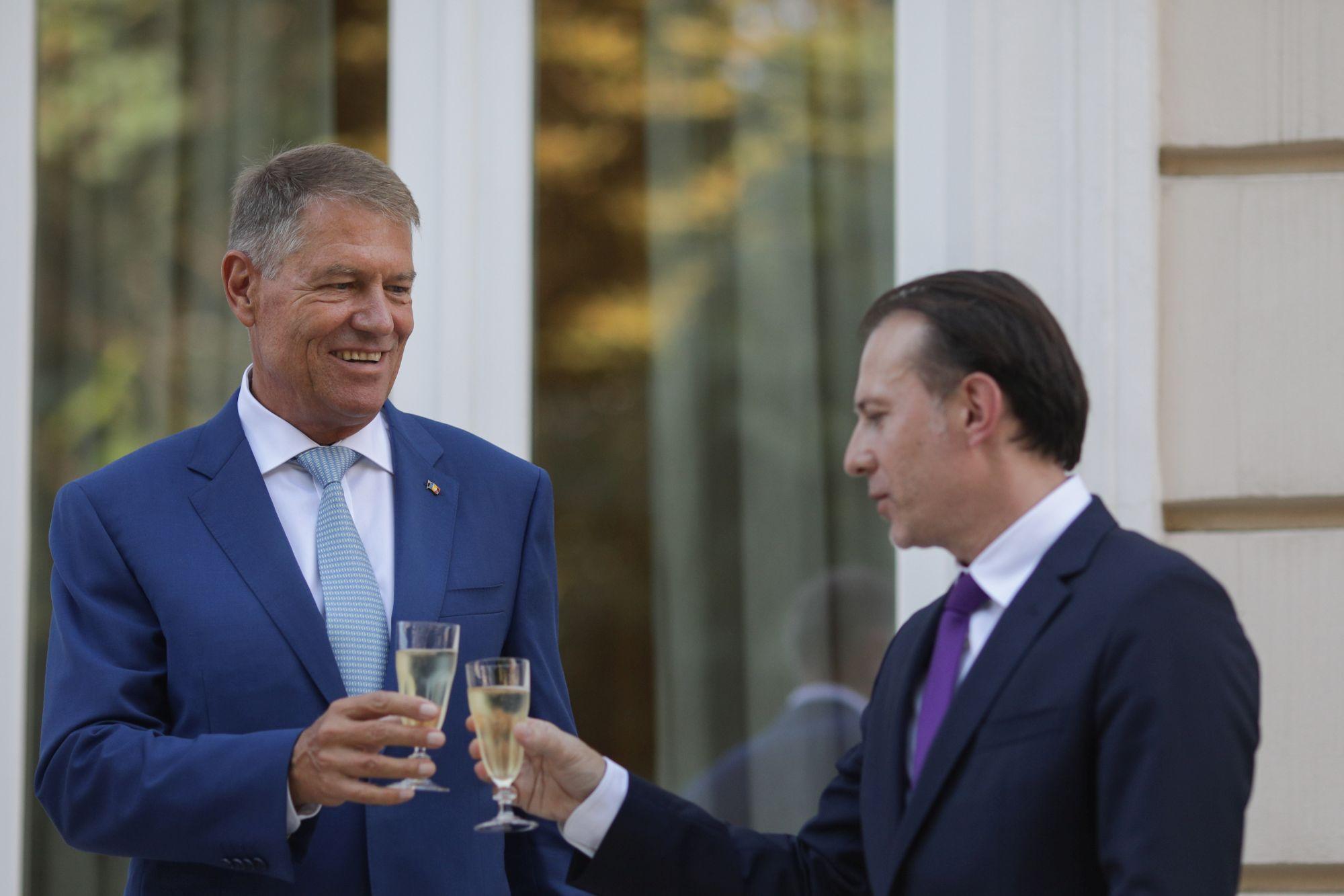 Florin Cîţu: Nu vreau să mai investim în cercetare, educație și sănătate, fără rezultate Florin Cîţu: Nu vreau să mai investim în cercetare, educație și sănătate, fără rezultate