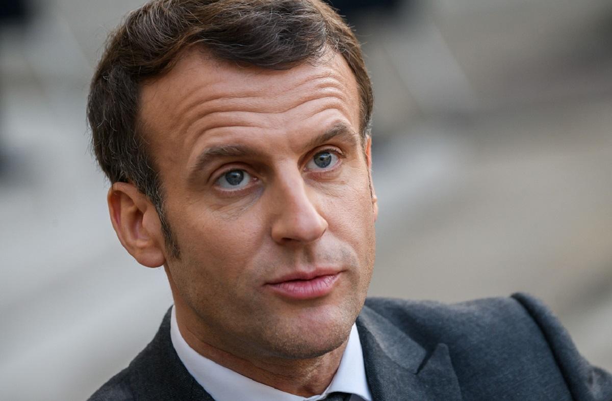 Emmanuel Macron, preşedintele Franţei Emmanuel Macron, preşedintele Franţei