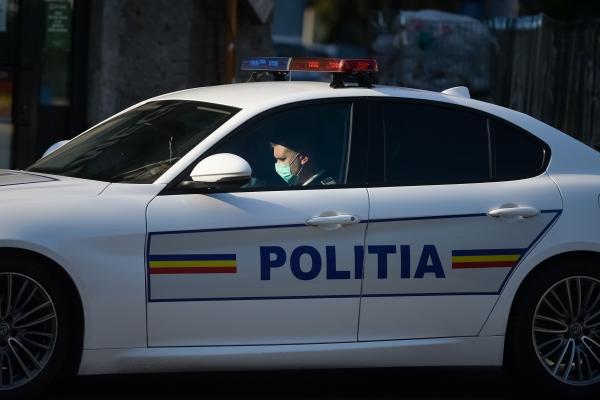 Gest impresionant făcut de un poliţist din Botoşani pentru o femeie necunoscută: "Numai faptul că s-a întors când m-a văzut că am o problemă a contat enorm"