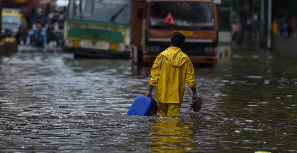 Inundaţii devastatoare în India