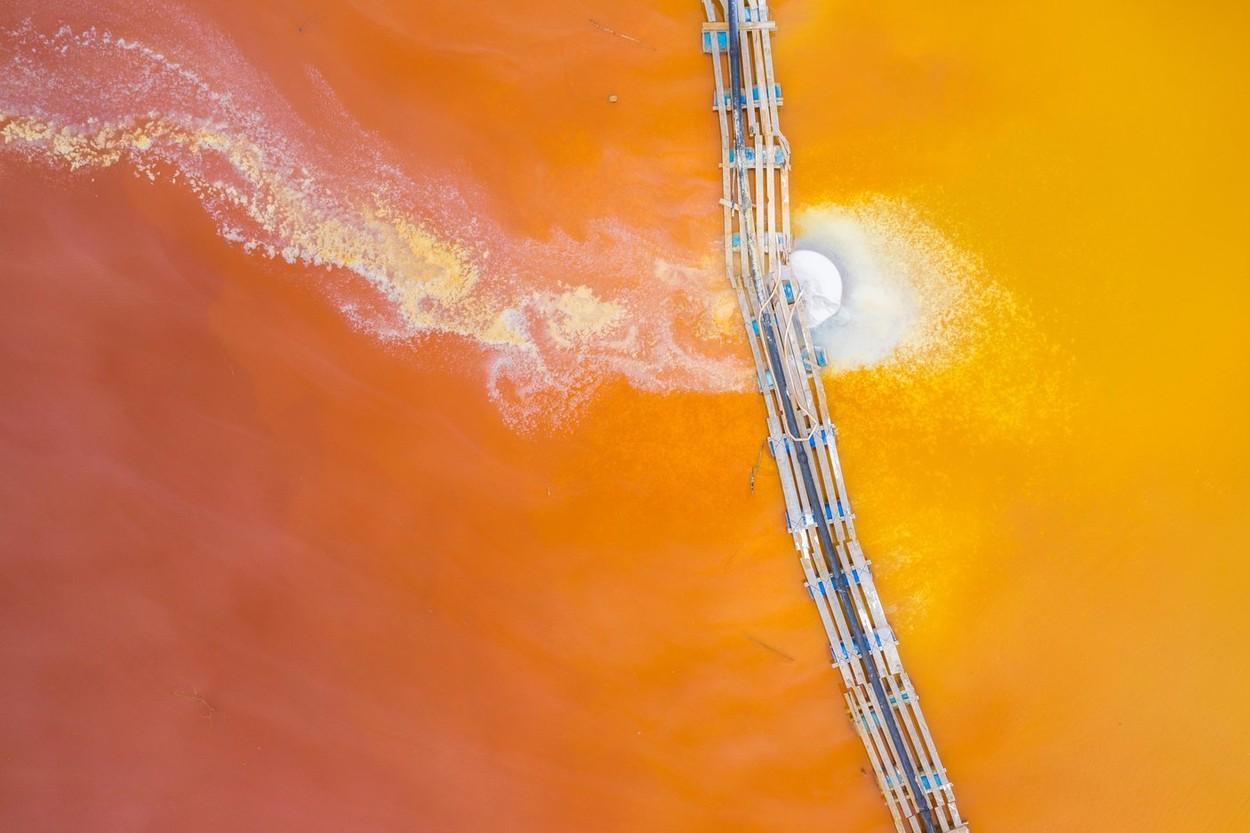 Roşia Montană ar putea deveni patrimoniu mondial UNESCO