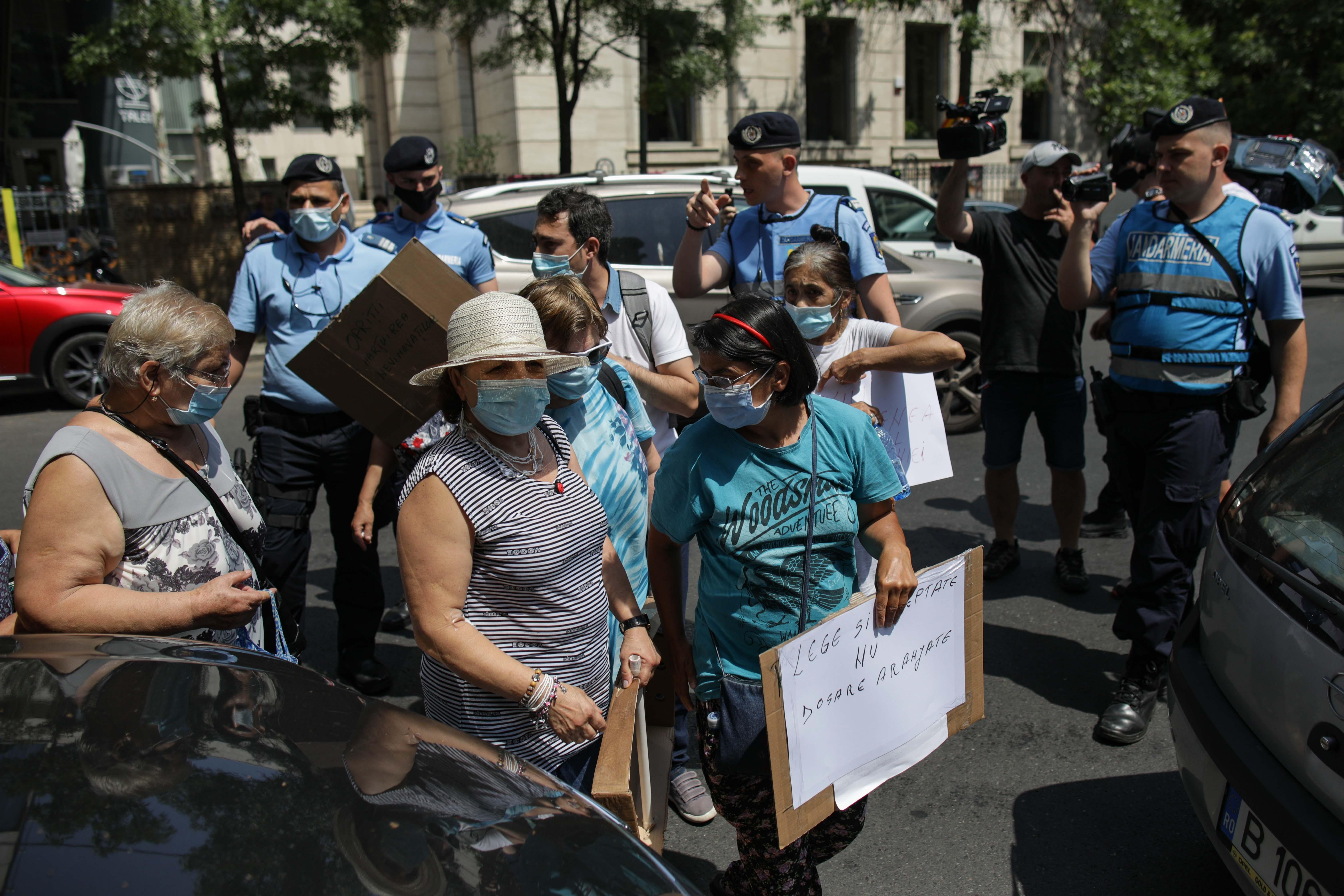 Scandal la sediul DNA, la audierea lui Liviu Dragnea