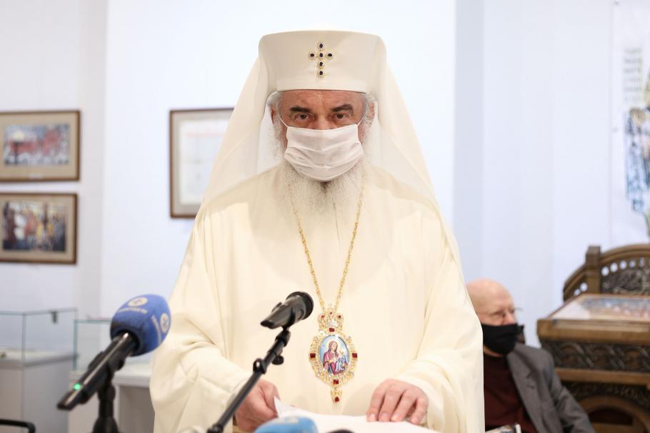 BOR îi răspunde lui Dan Barna și trasează limitele până la care Biserica se implică în campania de vaccinare BOR îi răspunde lui Dan Barna și trasează limitele până la care Biserica se implică în campania de vaccinare