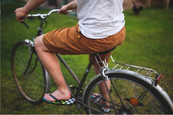 Combinaţii cool de vară cu pantaloni scurți bărbătești