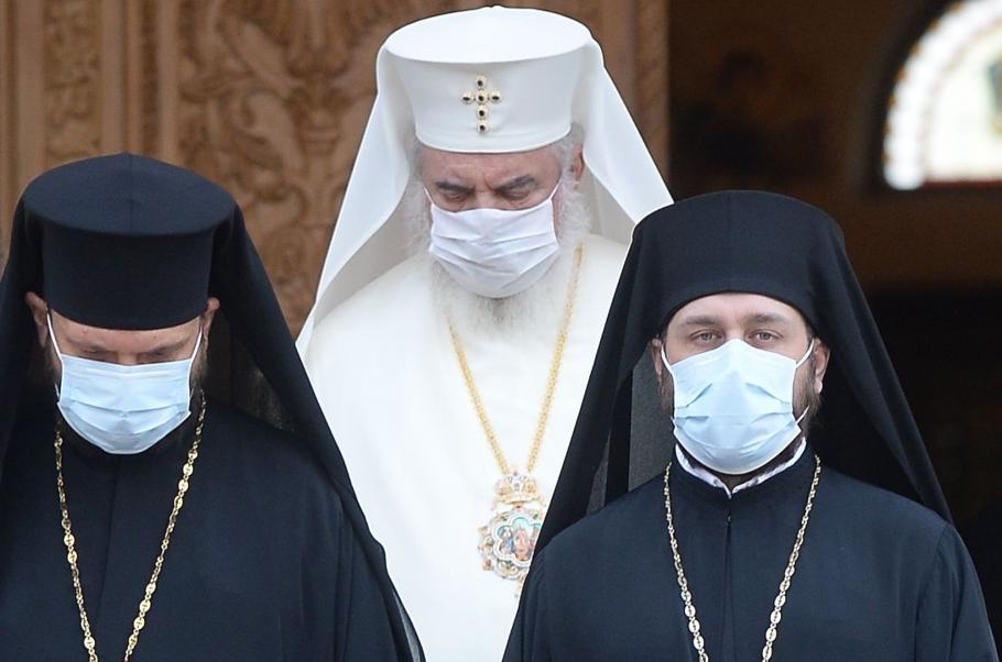 Patriarhul Daniel nu s-a vaccinat împotriva COVID-19. Vasile Bănescu: Este un drept, nu o obligație Patriarhul Daniel nu s-a vaccinat împotriva COVID-19. Vasile Bănescu: Este un drept, nu o obligație