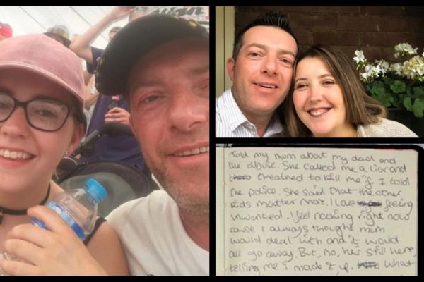Adolescenta ucisă de tată în Anglia se temea pentru viaţa sa, după ce l-a acuzat că a abuzat-o. Pasaje tulburătoare din jurnalul secret al fetei au fost dezvăluite