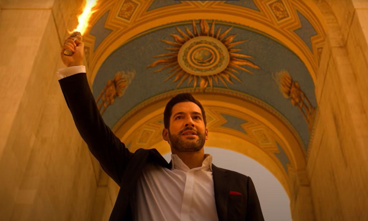 Netflix a anunţat că sezonul 6 va fi ultimul al serialului "Lucifer" Netflix a anunţat că sezonul 6 va fi ultimul al serialului "Lucifer"