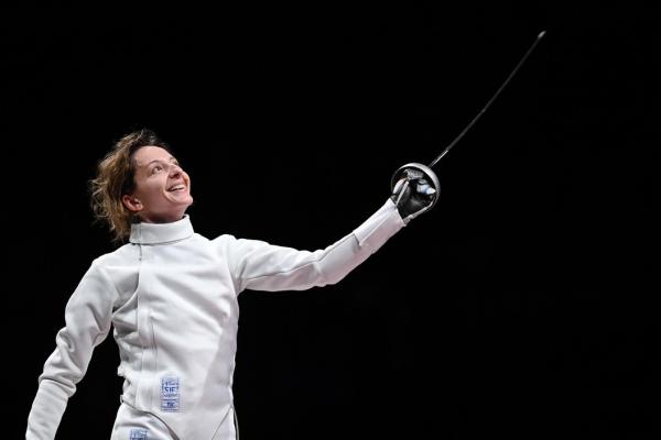 Ana Maria Popescu a fost medaliată cu argint la JO de la Tokyo