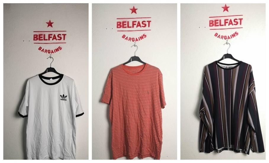 O româncă a furat haine de aproape 2.000 de lire sterline dintr-un renumit magazin din Belfast O româncă a furat haine de aproape 2.000 de lire sterline dintr-un renumit magazin din Belfast