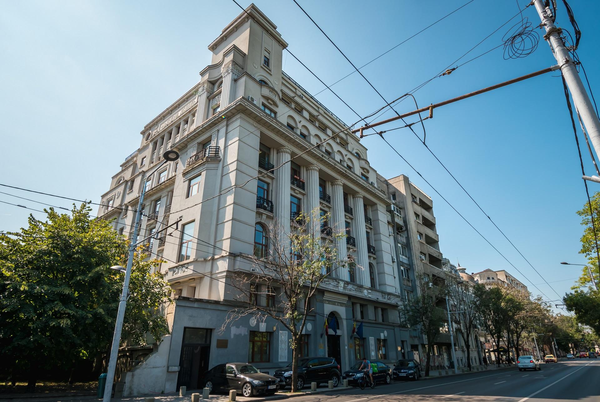 Institutul Național al Magistraturii (INM) Institutul Național al Magistraturii