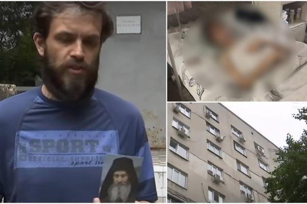 Un tată şi-a adus fiul de 16 ani la o greutate de 30 de kg, forţându-l să postească. A ajuns la spital, în Odessa, când nici măcar apă nu mai putea bea