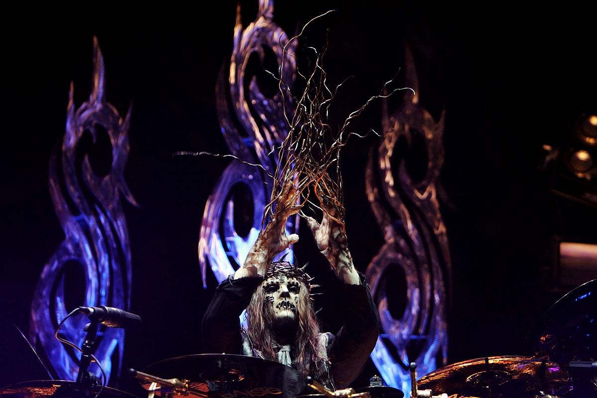 Joey Jordison