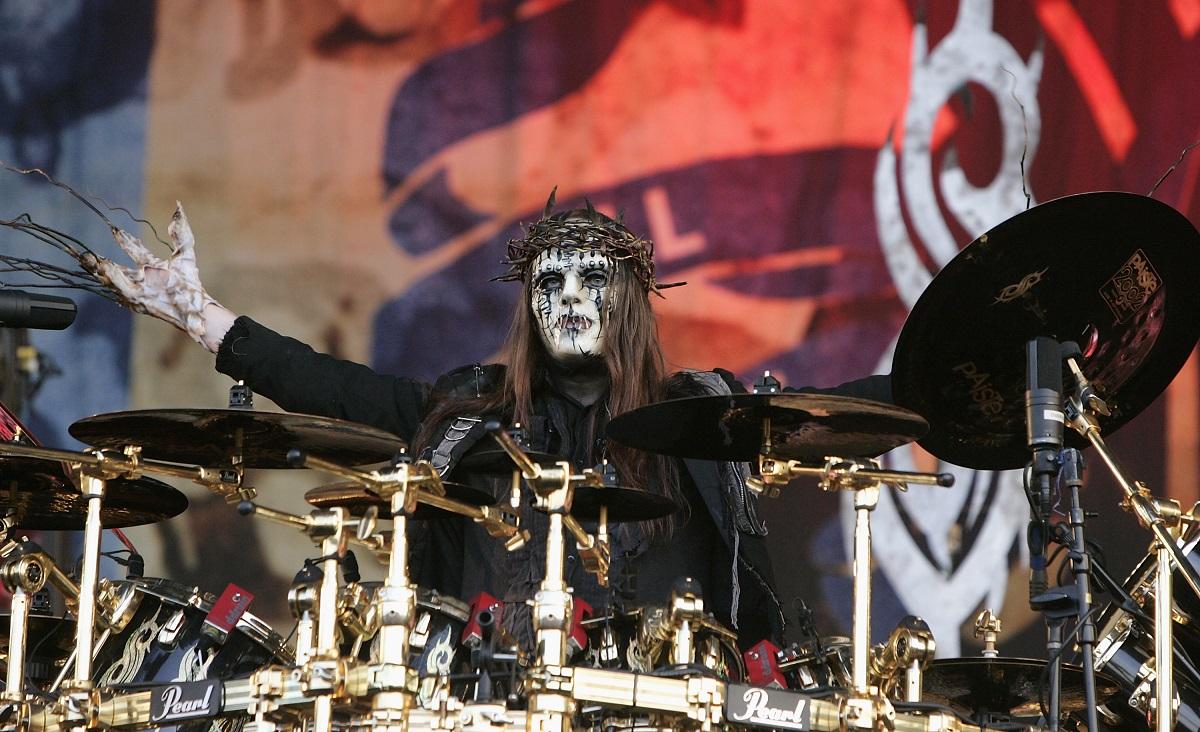 Joey Jordison