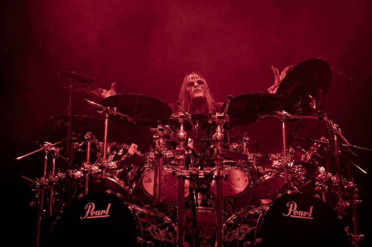 Joey Jordison