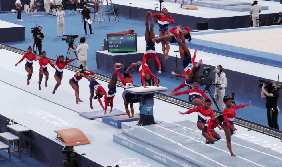 Simone Biles s-a retras și din finala individuală din cauza sănătății mintale. Ce s-a întâmplat în timpul săriturii gimnastei Simone Biles s-a retras și din finala individuală din cauza sănătății mintale. Ce s-a întâmplat în timpul săriturii gimnastei