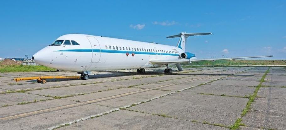 Avionul lui Nicolae Ceauşescu a fost donat de americanul care l-a cumpărat cu 120.000 de euro. Cine este noul proprietar Avionul lui Nicolae Ceauşescu, ROMBAC 1-11