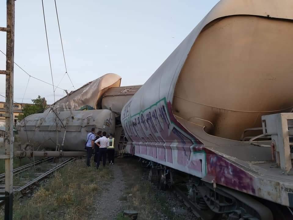 Cătălin Drulă, după accidentul de la Feteşti: Cu siguranţa feroviară nu are nimeni dreptul să se joace. Operatorul care a provocat accidentul nu va mai putea funcţiona