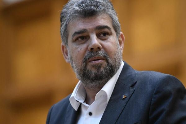 Marcel Ciolacu îl acuză pe premierul Florin Cîţu că a luat la ţintă agricultorii români