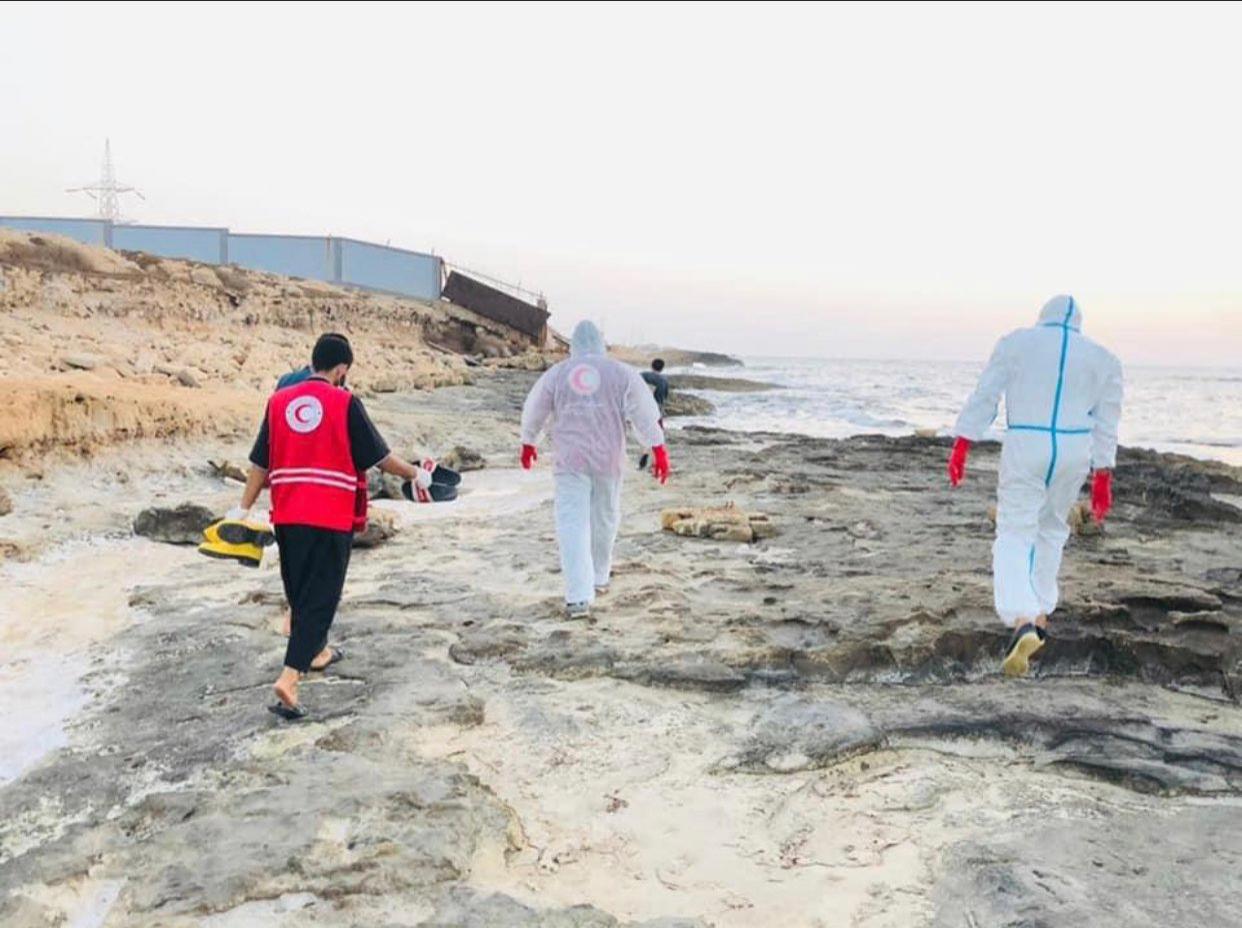 43 de migranți s-au înecat în largul coastelor Tunisiei 43 de migranți s-au înecat în largul coastelor Tunisiei