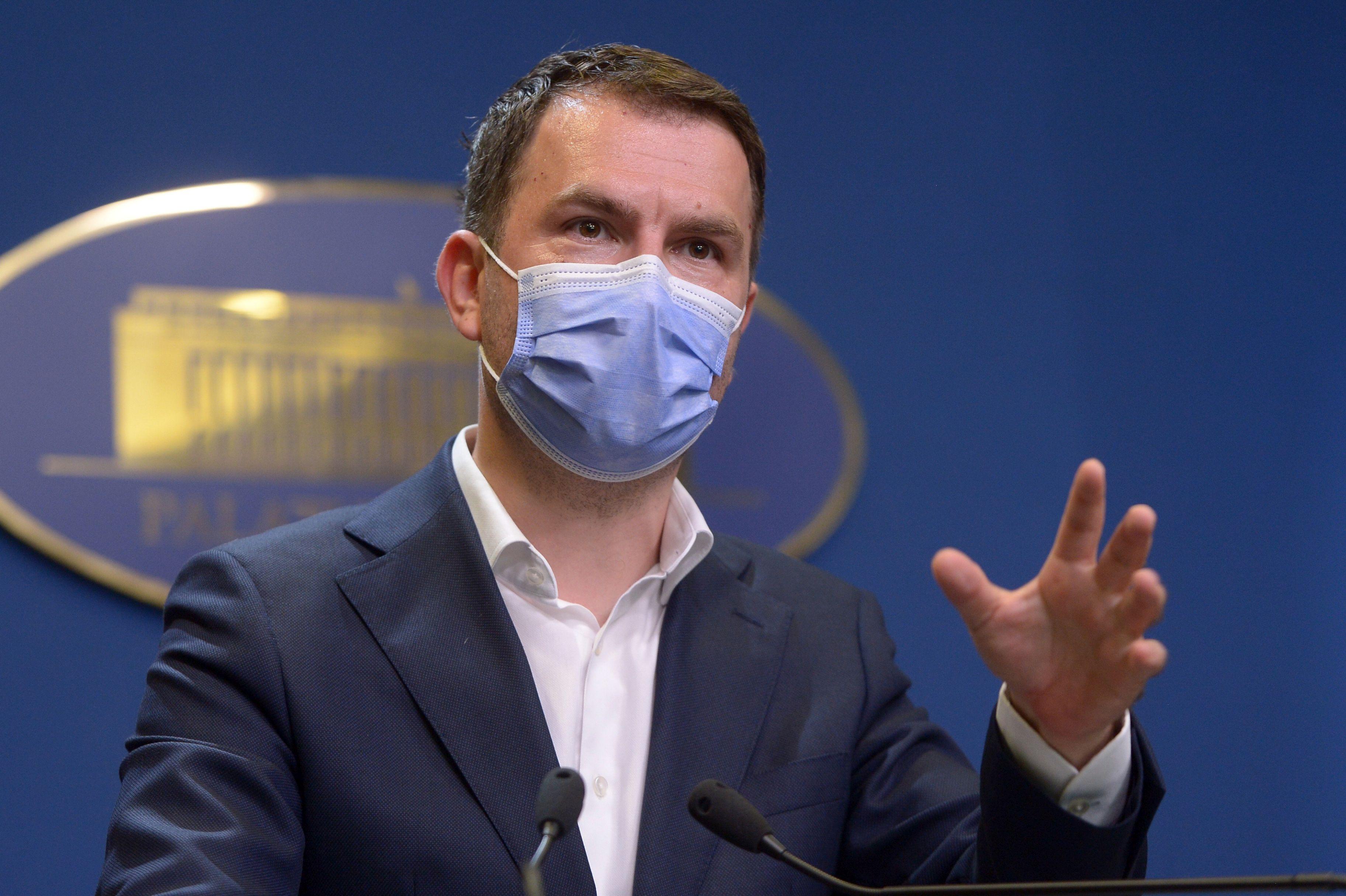 Drulă, întrebat dacă îl va demite pe directorul CFR Călători: "Managementul se judecă la rece, nu după o greşeală de moment, o declaraţie oricât de nefericită a fost"