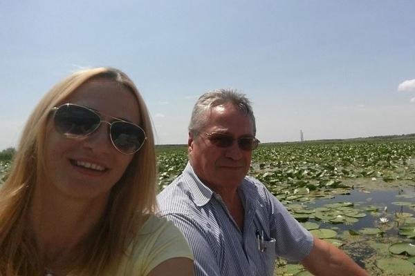 Grigore Potec, tatăl marii campioane Camelia Potec, a murit. Fosta înotătoare a plecat de urgenţă de la Tokyo