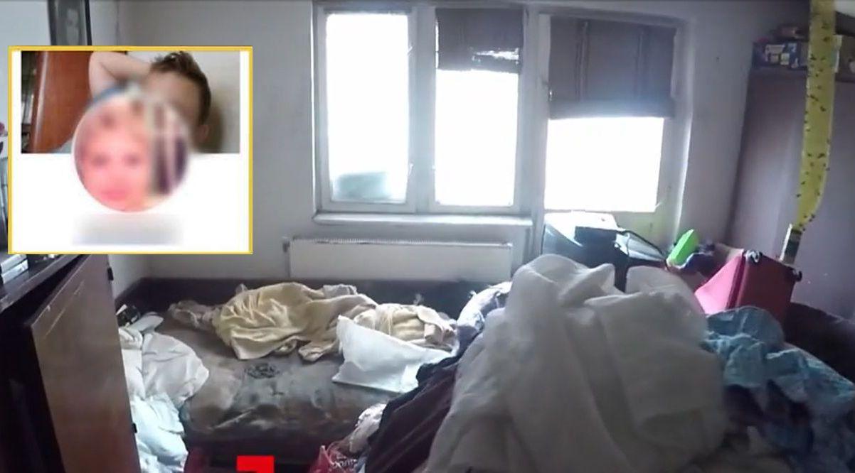 Mama copilului care a murit mâncat de viermi, la Dej, condamnată la 18 ani și 2 luni de închisoare Mama copilului care a murit mâncat de viermi, la Dej, condamnată la 18 ani și 2 luni de închisoare