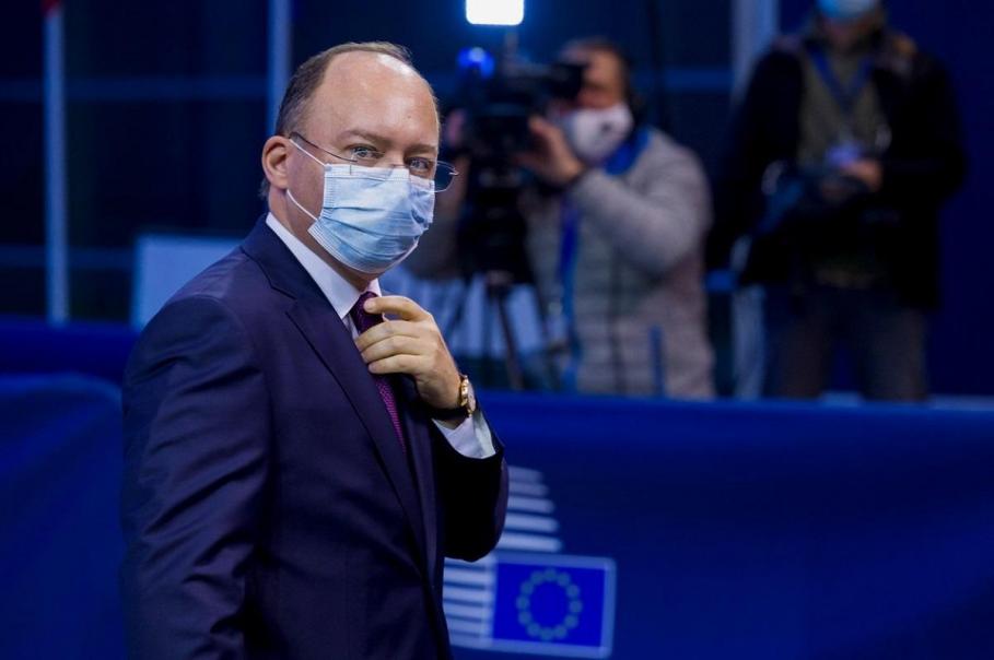 Convorbire telefonică a miniştrilor de Externe român şi israelian, după incidentul care a implicat nava "Mercer Street" şi în urma căreia a murit un român Convorbire telefonică a miniştrilor de Externe român şi israelian, după incidentul care a implicat nava "Mercer Street" şi în urma căreia a murit un român