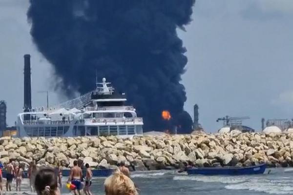 Victimele exploziei de la Petromidia vor fi transferate în străinătate