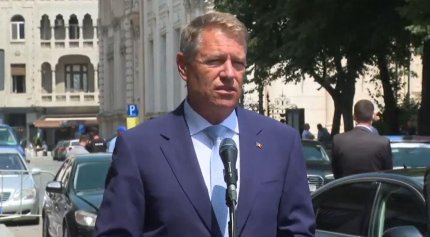 Klaus Iohannis va avea consultări cu mediul politic şi cu partenerii sociali pe tema proiectului "România Educată"