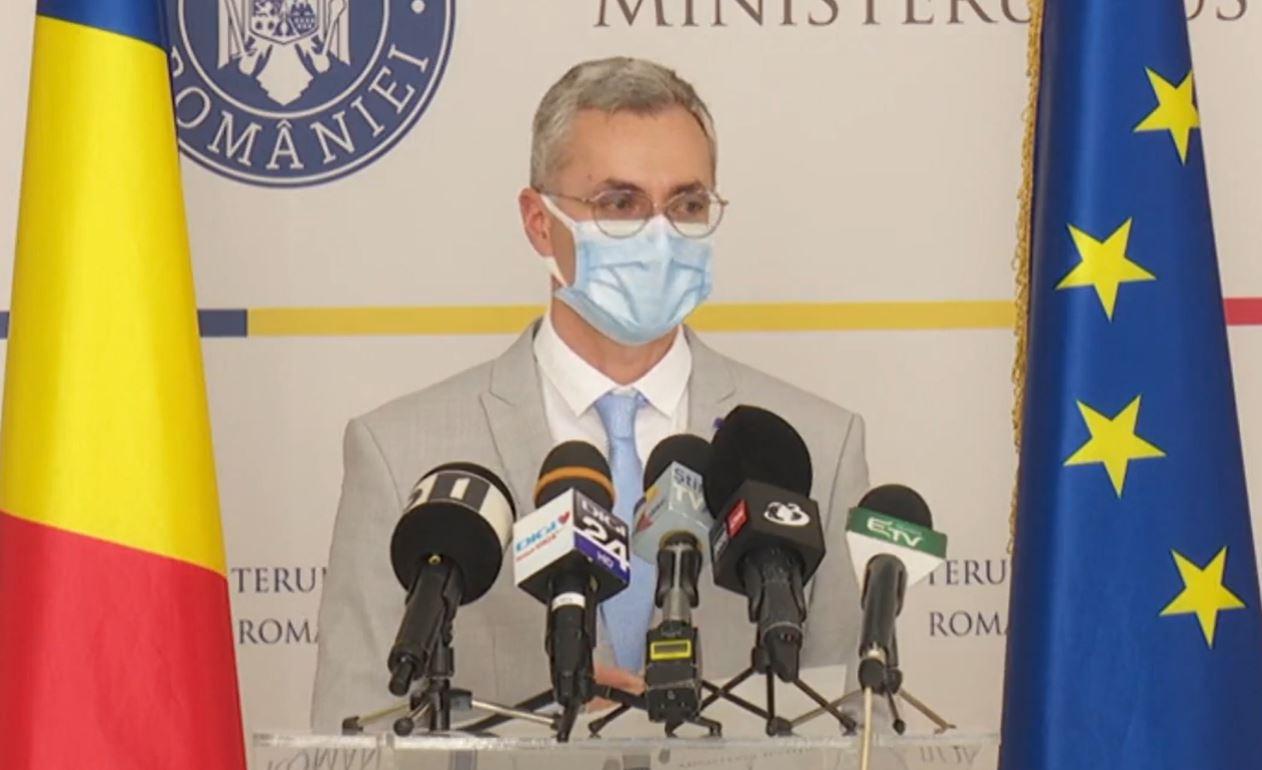 Ministrul Justiţiei: Va fi convocată o sesiune extraordinară a Parlamentului pentru desfinţarea Secţiei Speciale Ministrul Justiţiei: Va fi convocată o sesiune extraordinară a Parlamentului pentru desfinţarea Secţiei Speciale